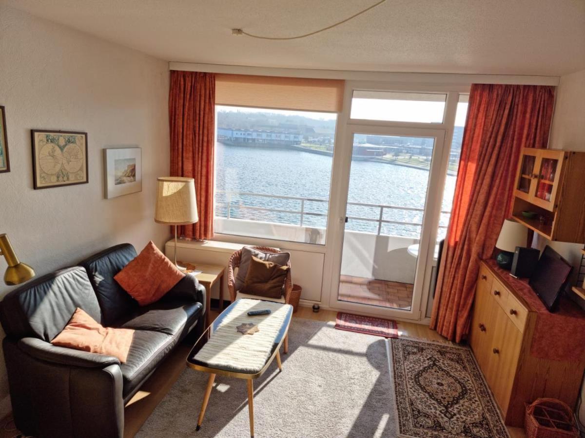 Haus Schoene Aussicht App 3 Etage 6 Oder App 5 Etage 4 Heiligenhafen Exterior foto