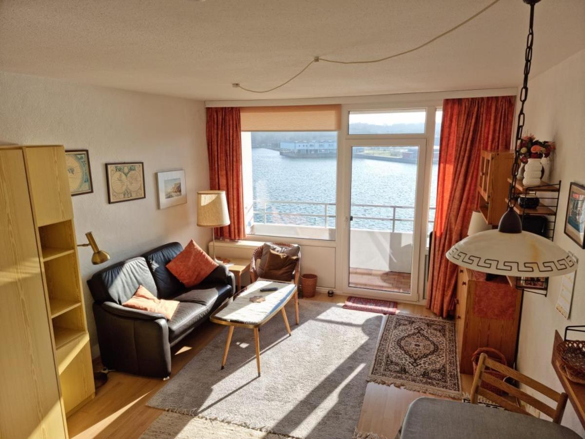 Haus Schoene Aussicht App 3 Etage 6 Oder App 5 Etage 4 Heiligenhafen Exterior foto